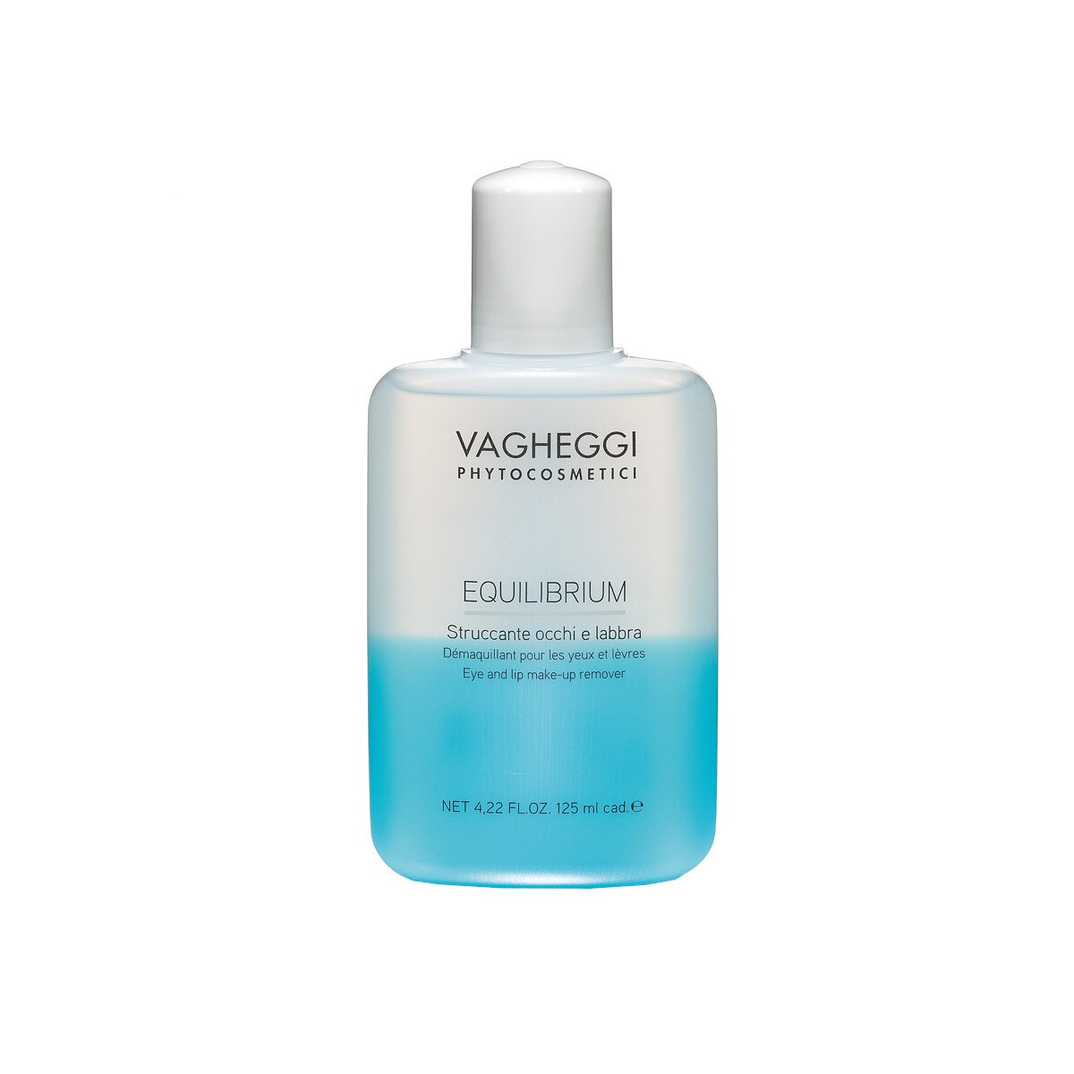 Demachiant ochi si buze - Equilibrium Eye and Lip Makeup Remover 125 ml