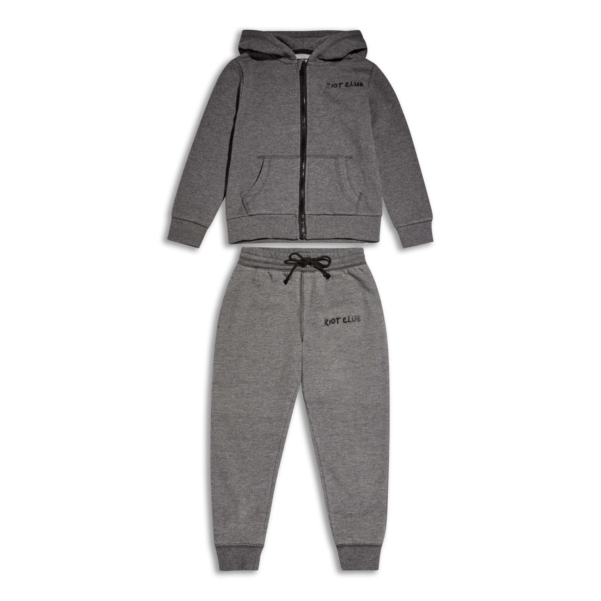 Trening riot club gri