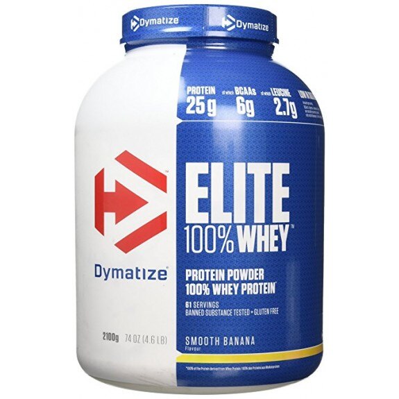 Pudra proteica, Dymatize Elite,2.1Kg