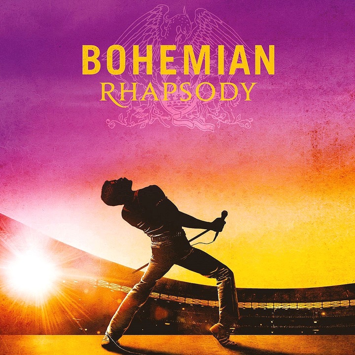 Queen-Bohemian Rhapsody-CD