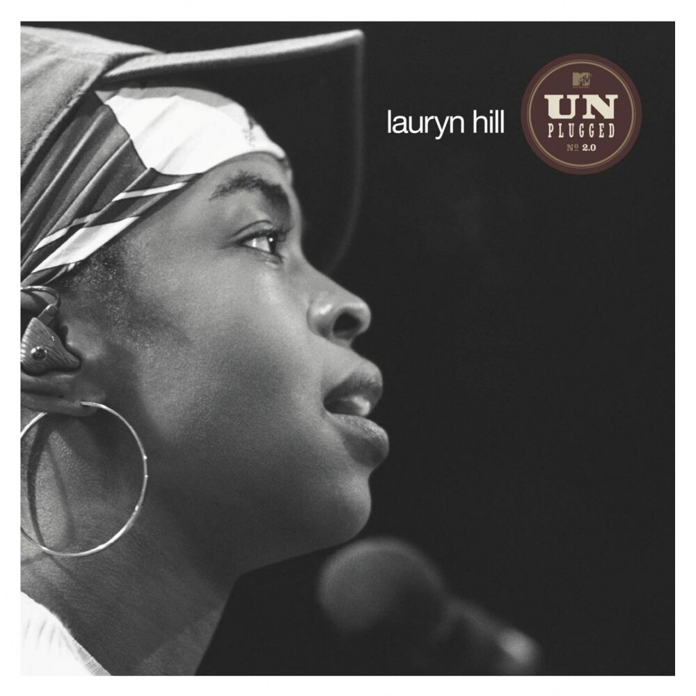 Lauryn Hill (from The Fugees)-MTV Unplugged No. 2.0-2LP