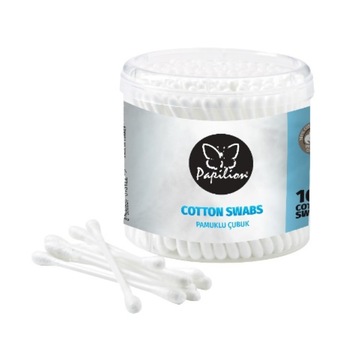 Betisoare pentru urechi Papilion, 100 buc Betisoare pentru urechi Papilion, 100 buc