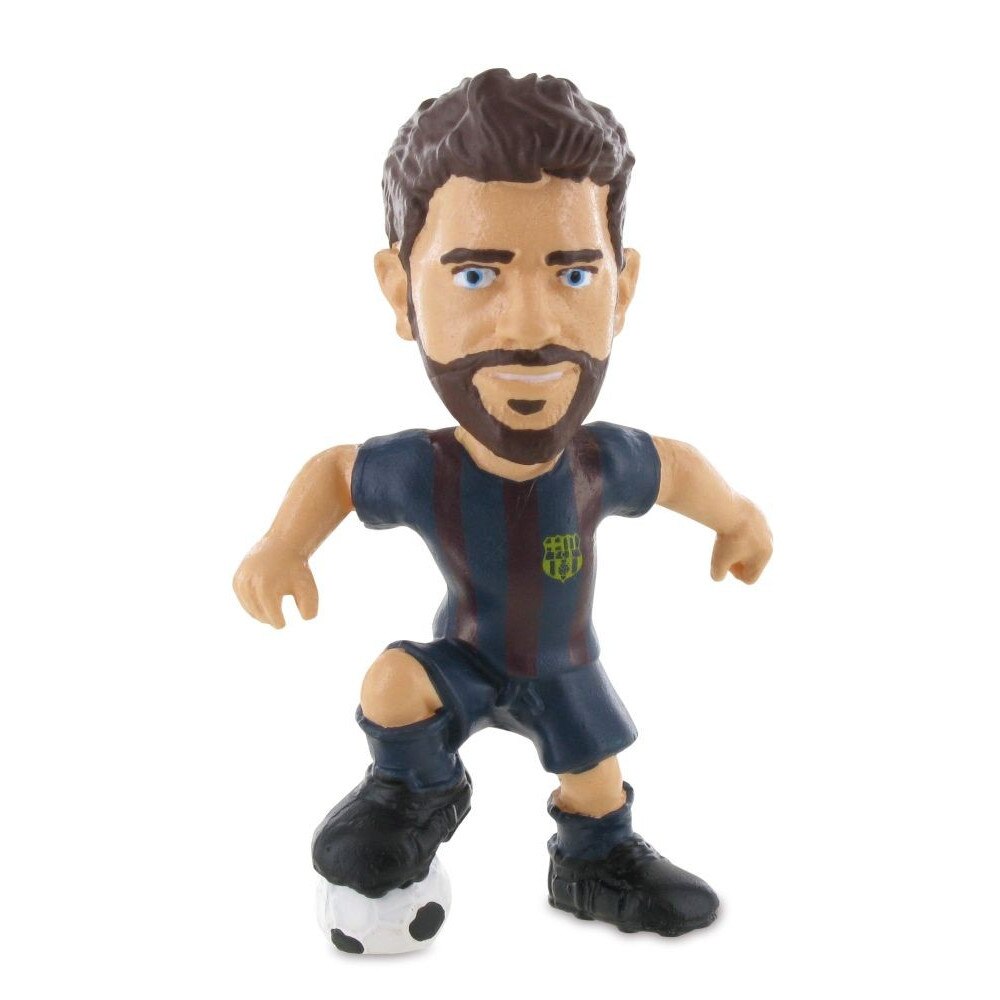 Figurina Comansi FC Barcelona, Pique