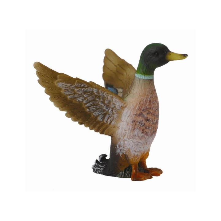 Figurina rata salbatica - mascul