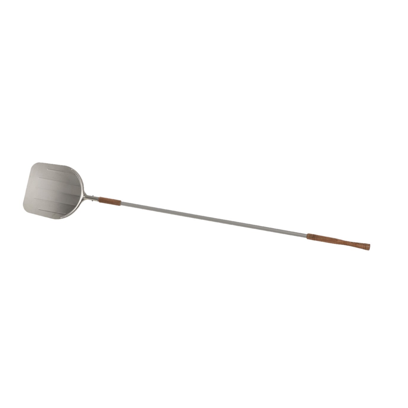 Lopata pizza professional aluminiu 33x32cm,L200cm