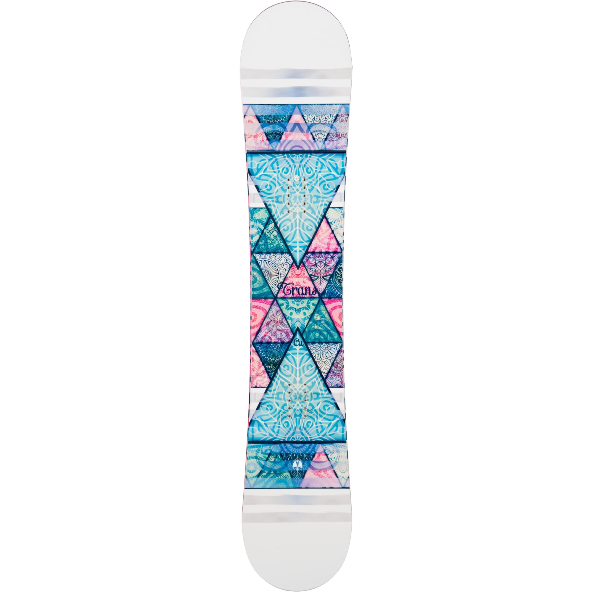 placa snowboard 146