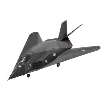 Macheta aeromodele Revell Lockheed Martin F-117A Nighthawk 1:72 REV 03899 Macheta aeromodele Revell Lockheed Martin F-117A Nighthawk 1:72 REV 03899