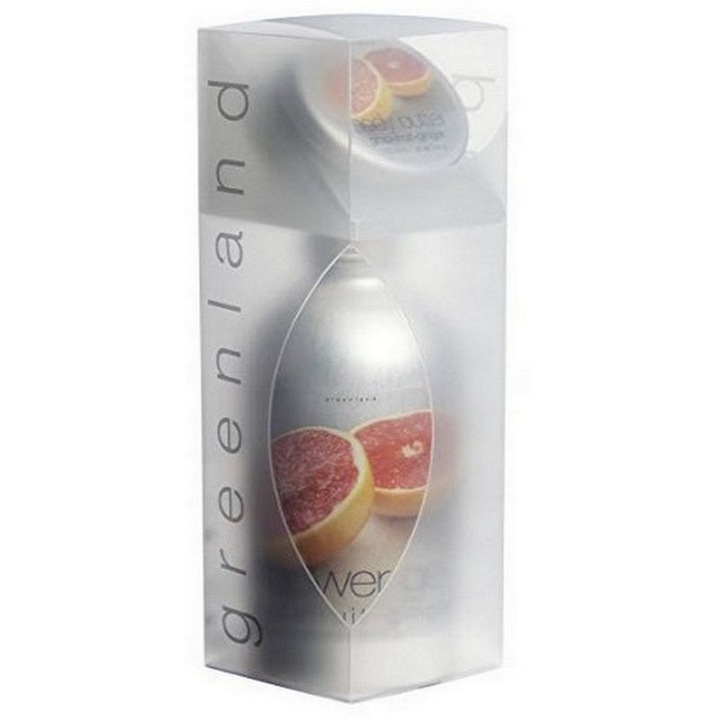 Nagy ajándékkészlet Spicy (Ginger and Grapefruit), Grönland