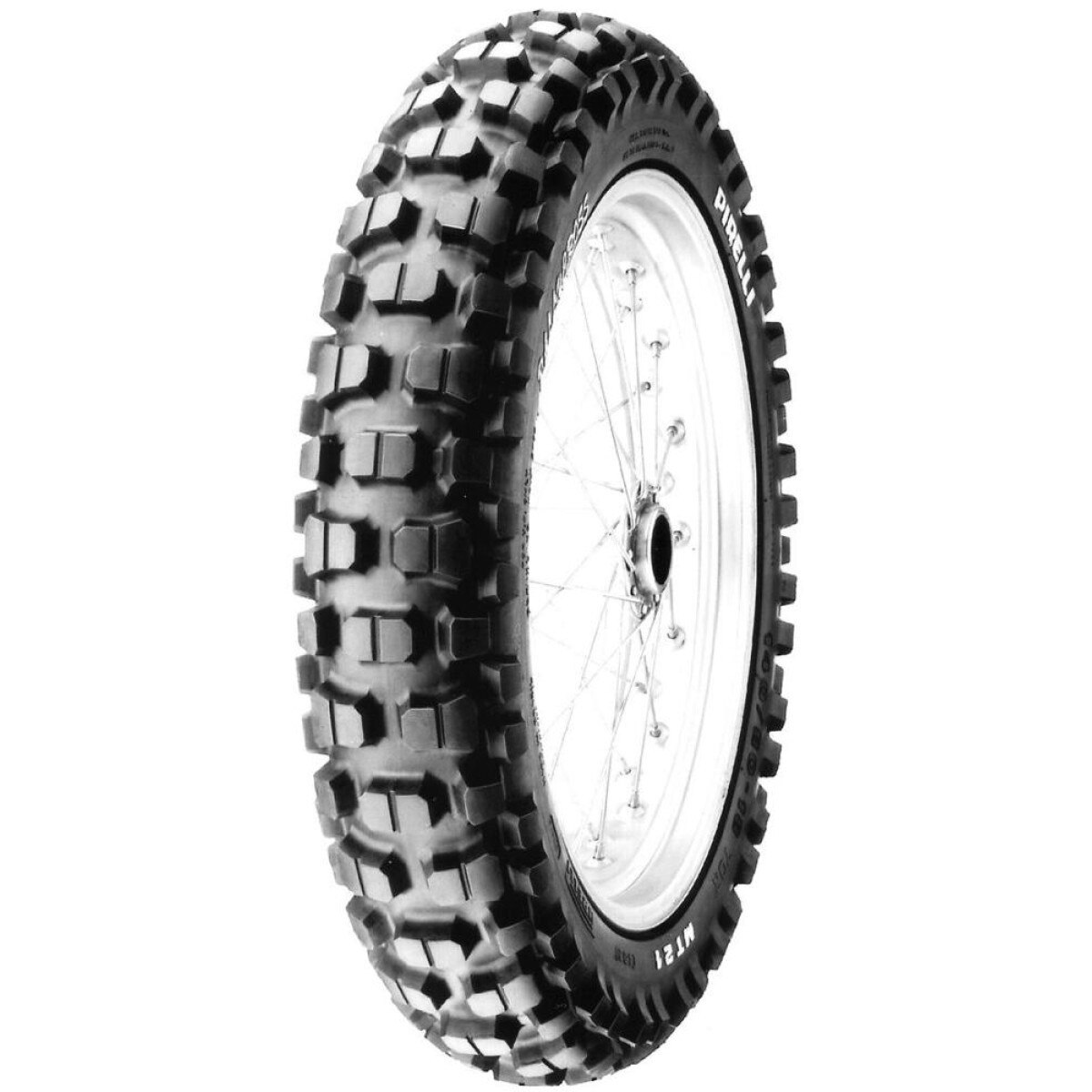 Anvelopa Pirelli MT21 Rallycross 110/80-18 58P TT