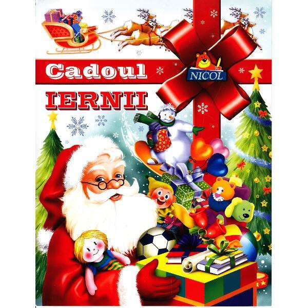 Cadoul Iernii - Nicol Cart