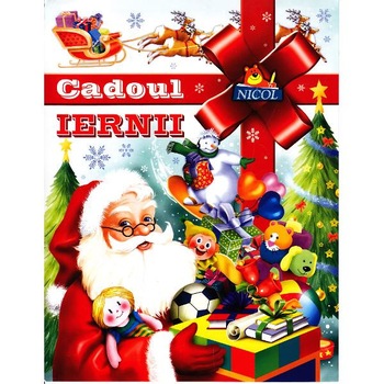 Cadoul Iernii - Nicol Cart Cadoul Iernii - Nicol Cart