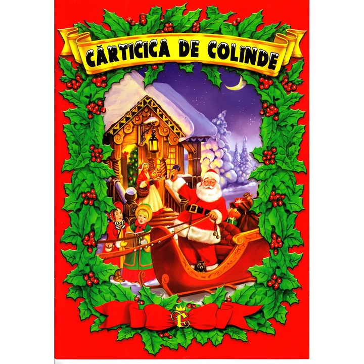 Carticica De Colinde