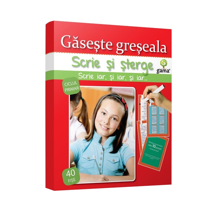 Gaseste greseala