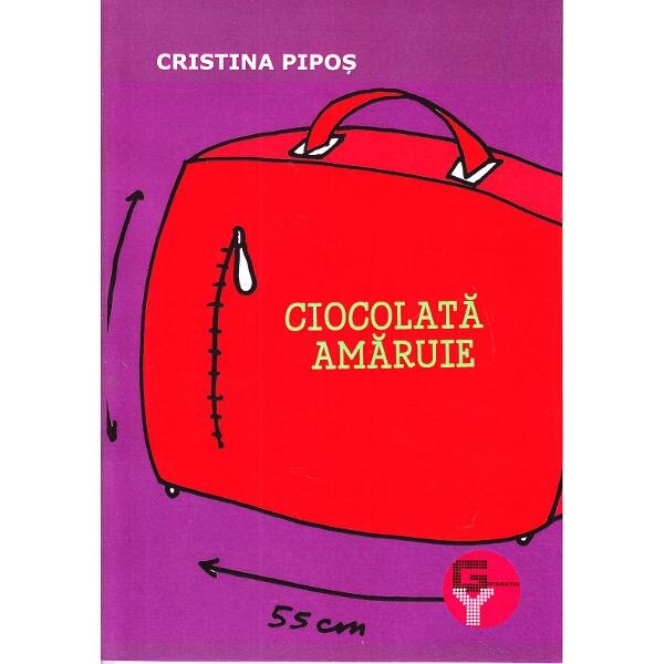 Ciocolata Amaruie - Cristina Pipos