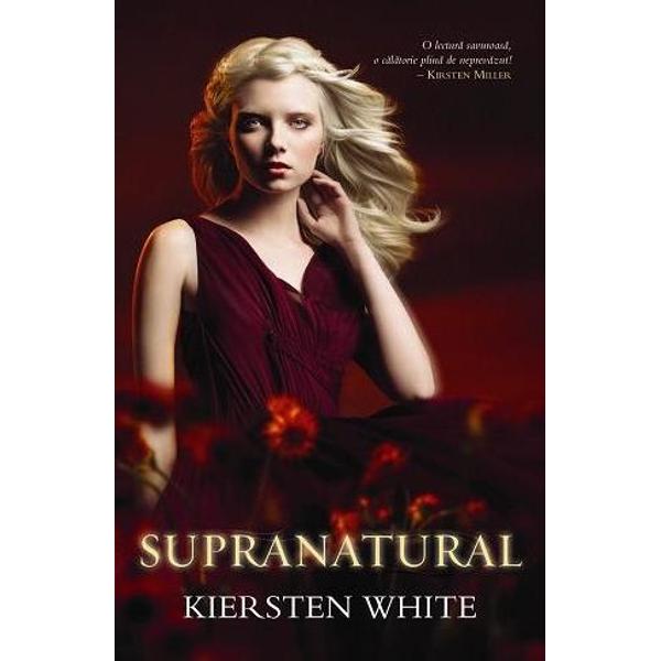 Supranatural - Kiersten White