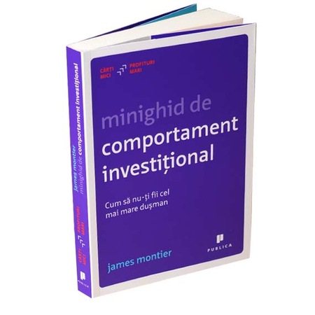 Minighid De Comportament Investitional James Montier Emag Ro
