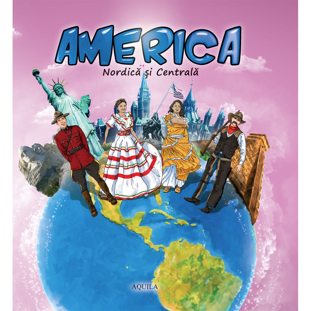 America Nordica si Centrala
