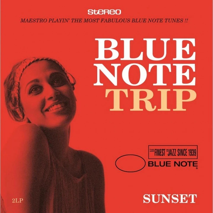 Various Artists-Blue Note Trip 2 Vol.1.. (180g Audiophile Pressing)-2LP