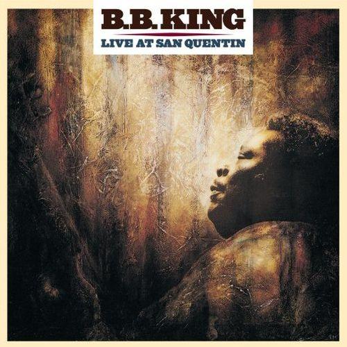 BB King-Live At San Quentin (180g Audiophile Pressing)-LP