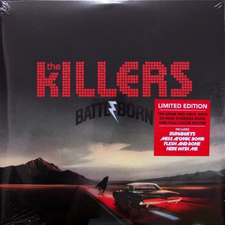 Battle Born (180g Audiophile Pressing)