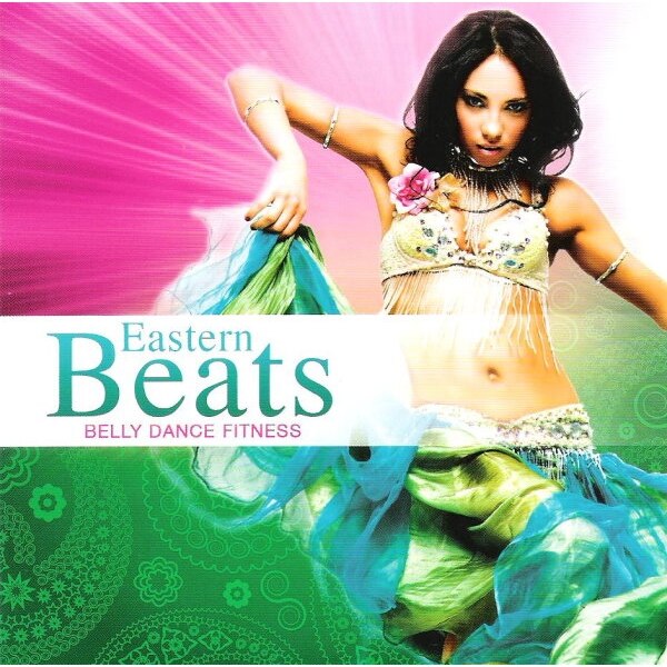Global Journey-Eastern Beats Belly Dance Fitness-CD