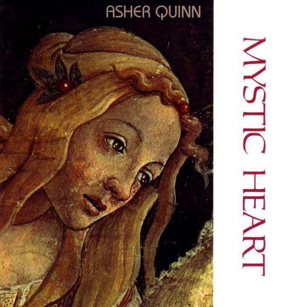 Asher Quinn-Mystic Heart-CD