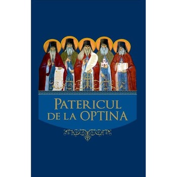 Patericul de la Optina Patericul de la Optina