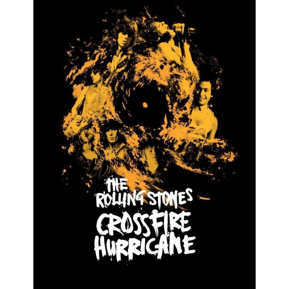 The Rolling Stones-Crossfire Hurricane-BD