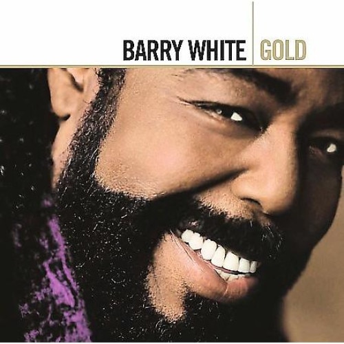 Barry White-Gold-2CD