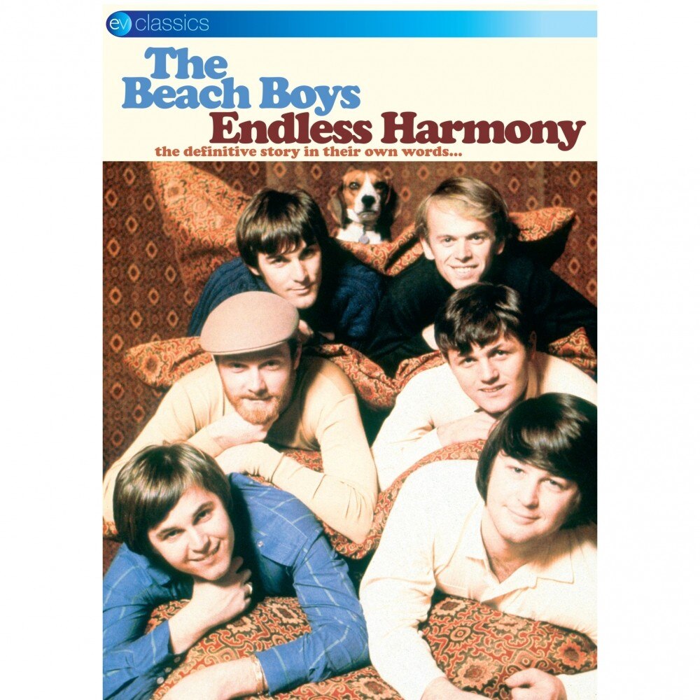 The Beach Boys-Endless Harmony-DVD