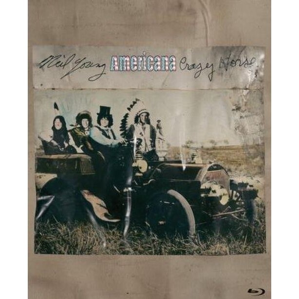 Neil Young & Crazy Horse-Americana-BD