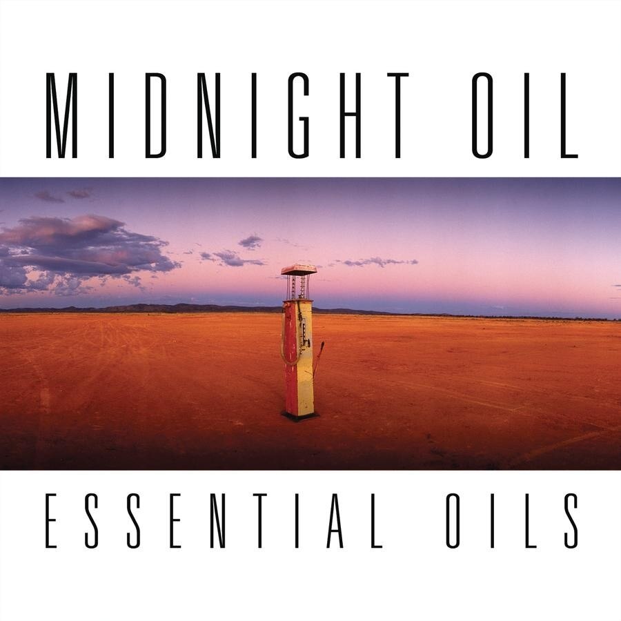 Midnight Oil-Essential Oils-2CD