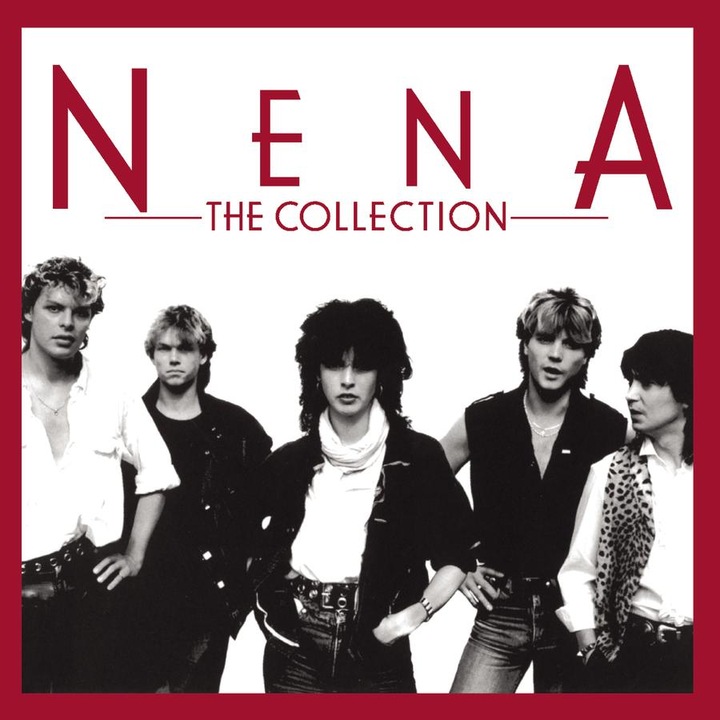 Nena-The Collection-CD