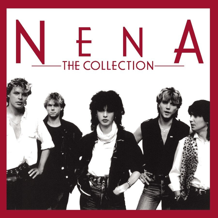 Nena-The Collection-CD