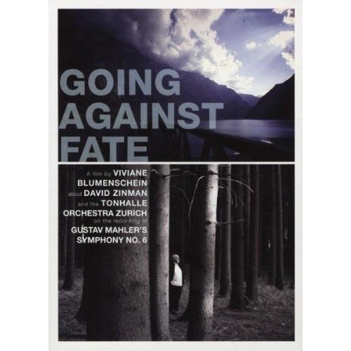 David Zinman-Going Against Fate-Gustav Mahler-CD+DVD
