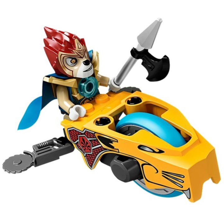 LEGO Legends of Chima Turneul Suprem Speedor - eMAG.ro