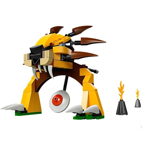 LEGO Legends of Chima Turneul Suprem Speedor - eMAG.ro