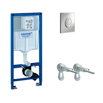 Set Promo Rezervor si cadru Grohe Rapid SL Skate Air Set Promo Rezervor si cadru Grohe Rapid SL Skate Air