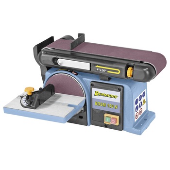 Slefuitor lemn cu banda BERNARDO BDSM 150 N-230V Slefuitor lemn cu banda BERNARDO BDSM 150 N-230V