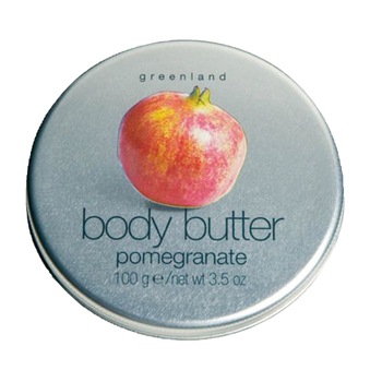 Unt corp cu rodie, Greenland, 100 gr Unt corp cu rodie, Greenland, 100 gr