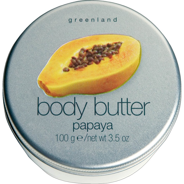 Масло за тяло с папая, Гренландия, 100 гр