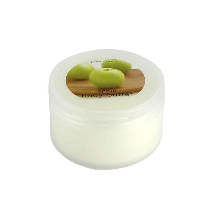 Testvaj, zöldalmával, Greenland, 150 ml