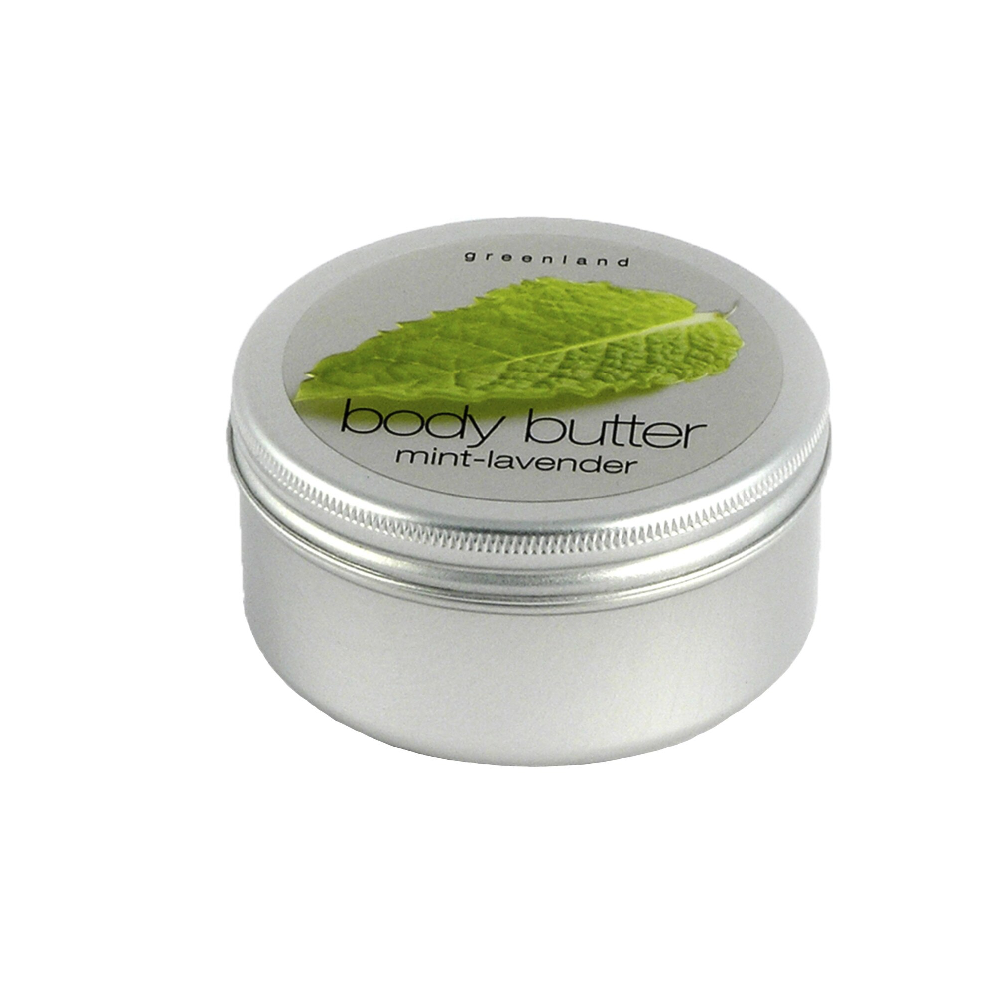 Unt corp, cu menta si levantica, Greenland, 100 ml