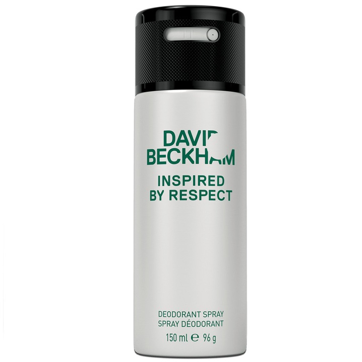 Deodorant barbati, DAVID BECKHAM, Inspired By Respect 150 ml