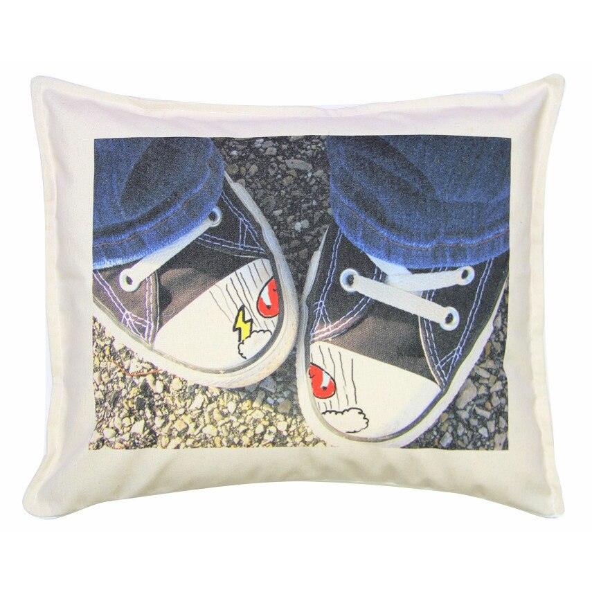 Perna decorativa, 38*48cm Ghete 6