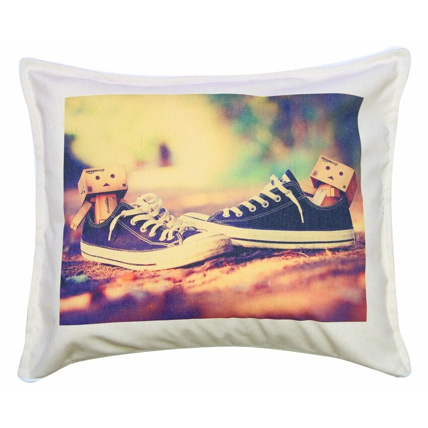 Perna decorativa, 38*48cm Ghete 5