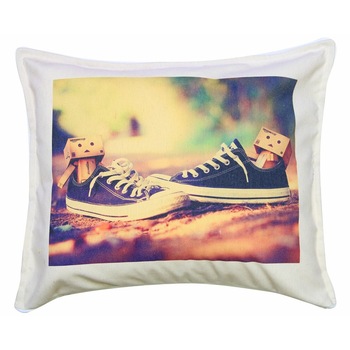 Perna decorativa, 38*48cm Ghete 5 Perna decorativa, 38*48cm Ghete 5