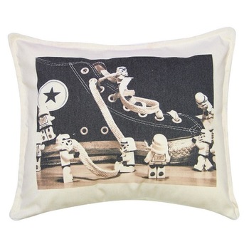 Perna decorativa, 38*48cm Ghete 11 Perna decorativa, 38*48cm Ghete 11