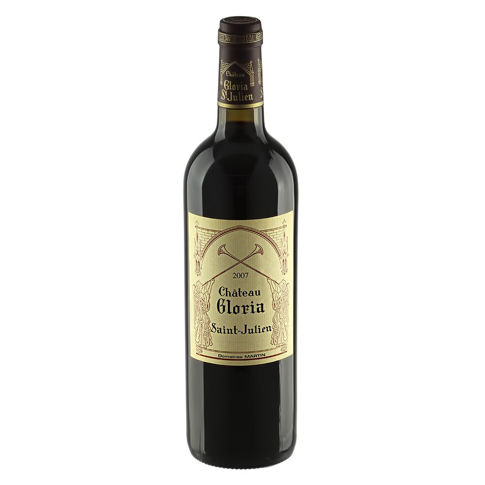 Vin Rosu Saint Julien Chateau GLORIA 0.75 l