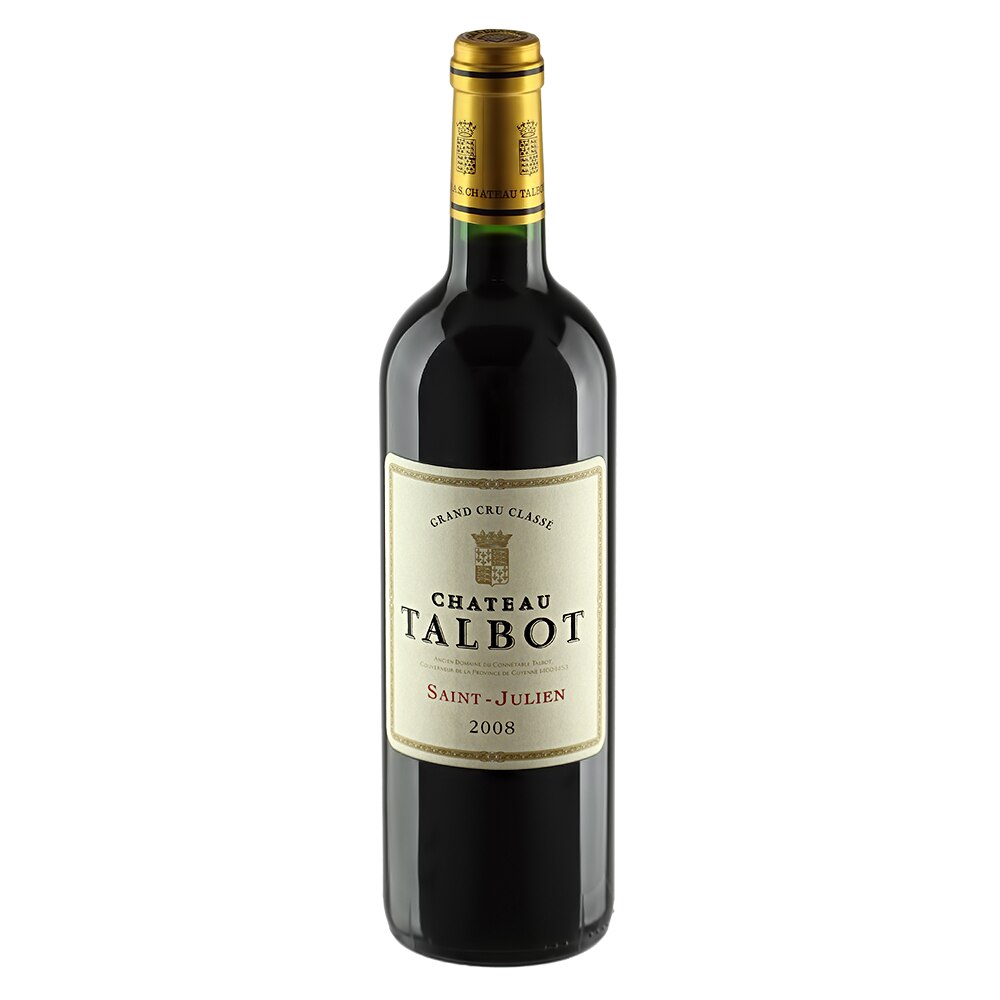 Vin Rosu Saint Julien Chateau TALBOT 0.75 l